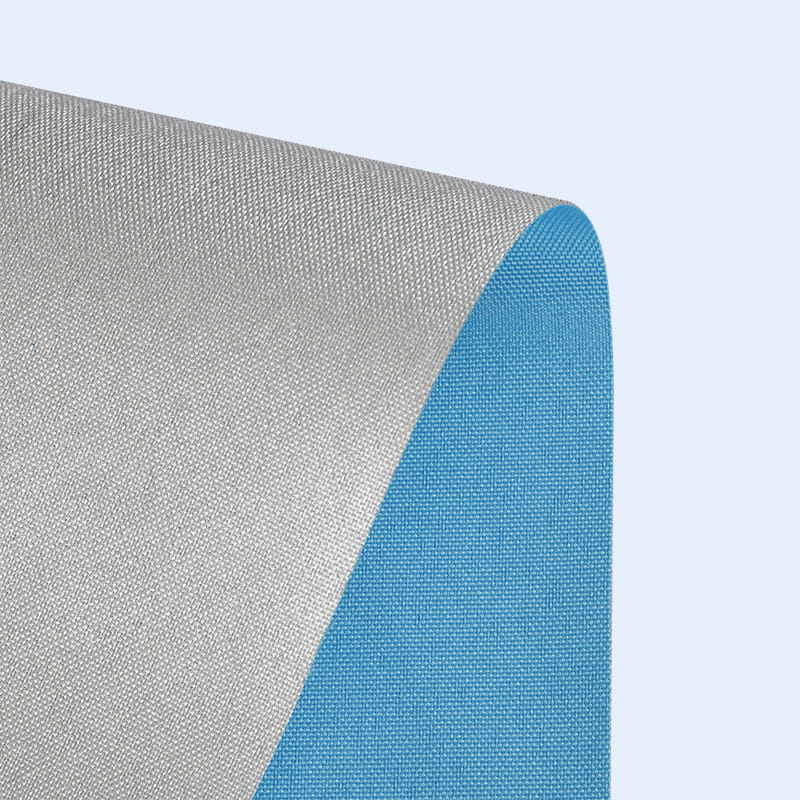 Polyester Minimat avec revêtement argenté-03